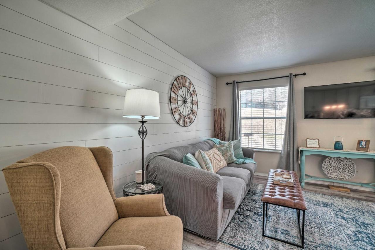 Centrally Located Branson Condo With Pool And Marina! Exteriér fotografie