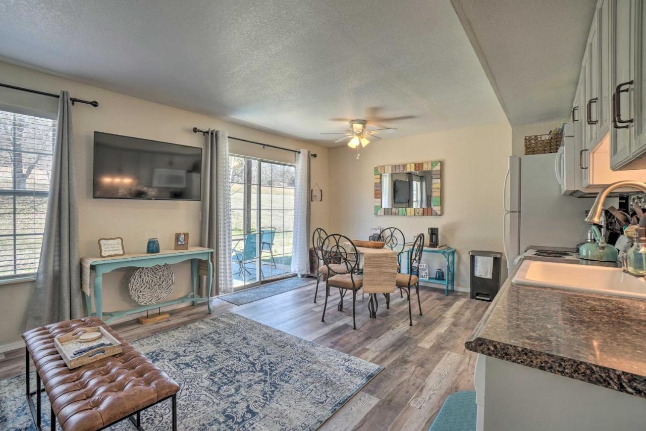 Centrally Located Branson Condo With Pool And Marina! Exteriér fotografie