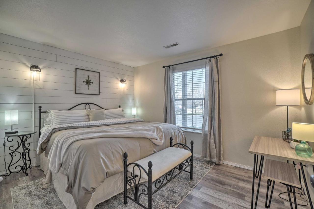 Centrally Located Branson Condo With Pool And Marina! Exteriér fotografie
