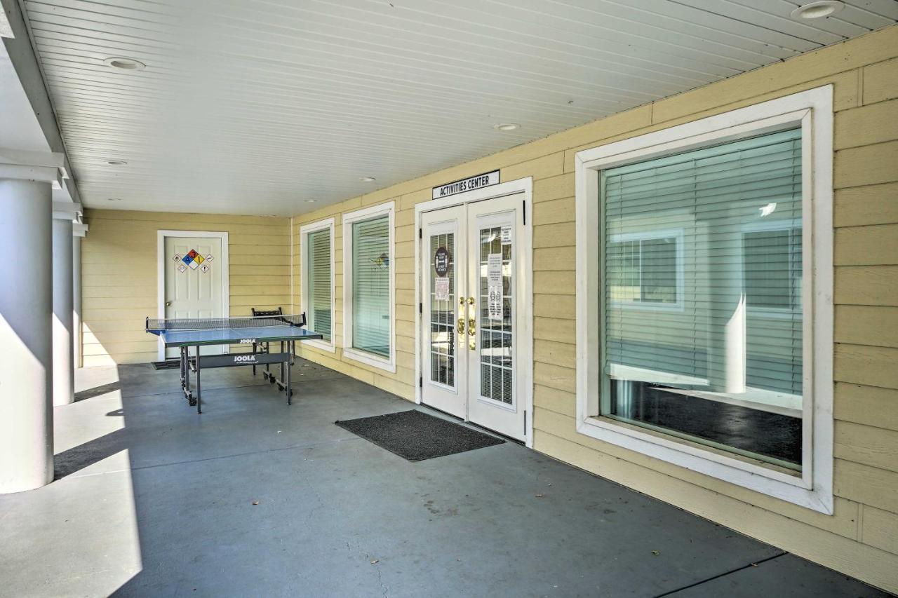 Centrally Located Branson Condo With Pool And Marina! Exteriér fotografie