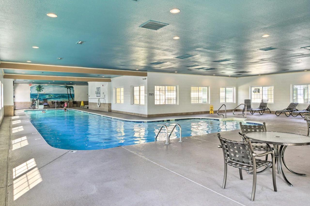 Centrally Located Branson Condo With Pool And Marina! Exteriér fotografie