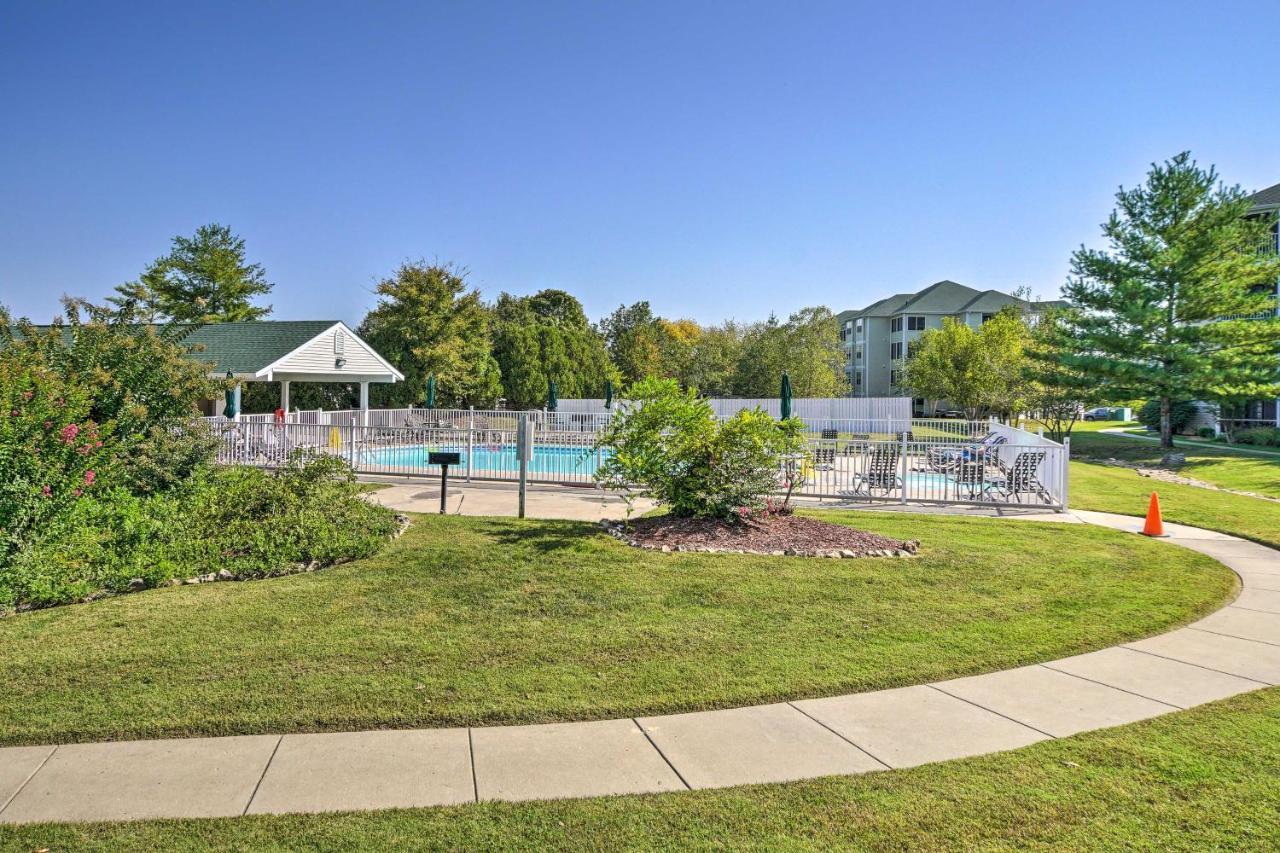 Centrally Located Branson Condo With Pool And Marina! Exteriér fotografie