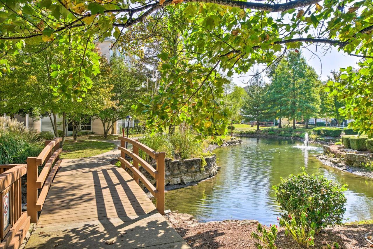 Centrally Located Branson Condo With Pool And Marina! Exteriér fotografie